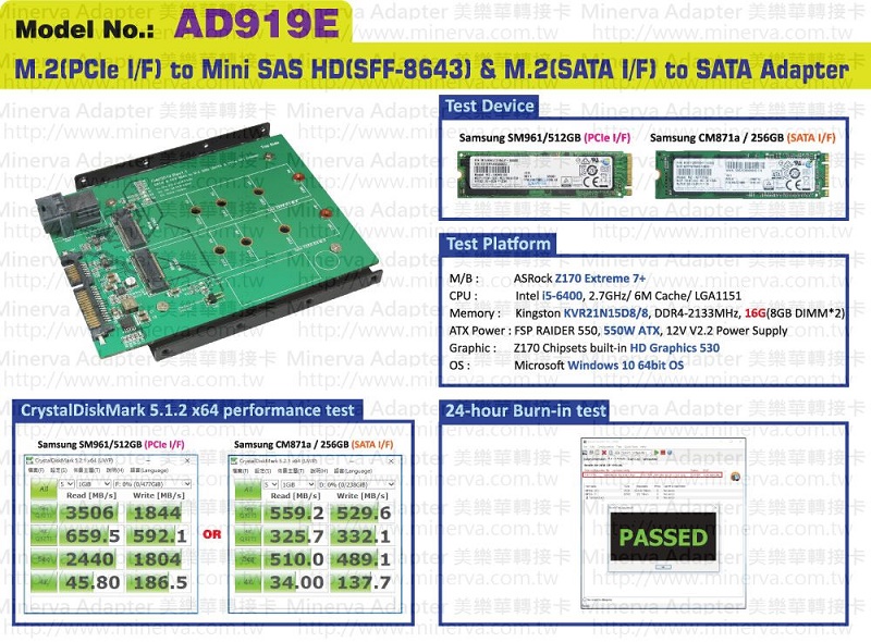 specifications